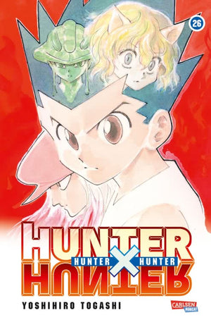 Hunter X Hunter | Band 26