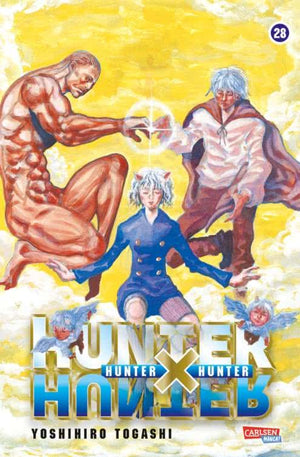Hunter X Hunter | Band 28