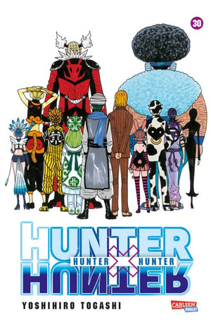 Hunter X Hunter | Band 30