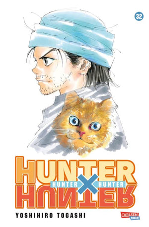 Hunter X Hunter | Band 32