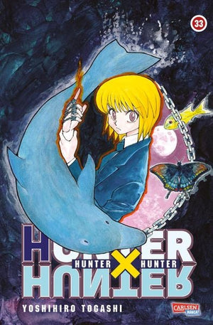 Hunter X Hunter | Band 33