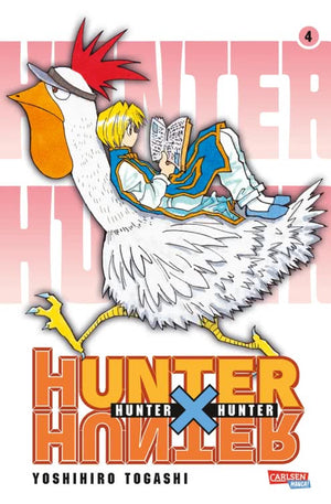 Hunter x Hunter  | Band 04