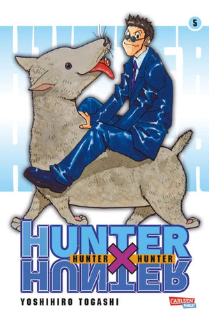 Hunter X Hunter | Band 05