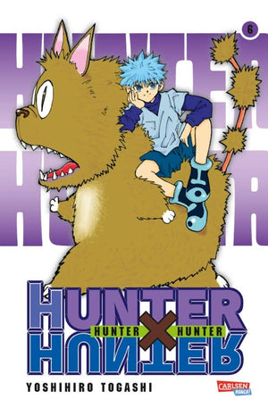 Hunter X Hunter | Band 06