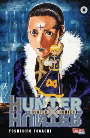 Hunter X Hunter | Band 08