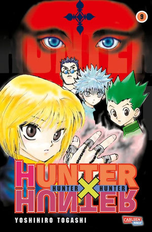 Hunter X Hunter | Band 09