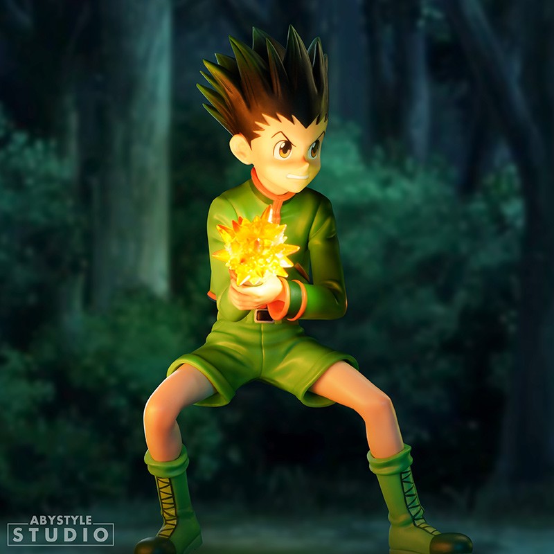Gon Freecss | Hunter x Hunter | PVC Figurine 15 cm
