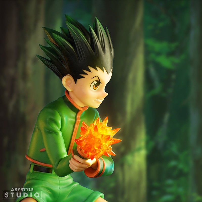 Gon Freecss | Hunter x Hunter | PVC Figurine 15 cm