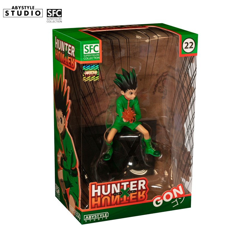 Gon Freecss | Hunter x Hunter | PVC Figurine 15 cm