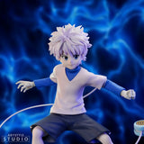 Killua Zoldyck | Hunter x Hunter | PVC Figurine 14 cm
