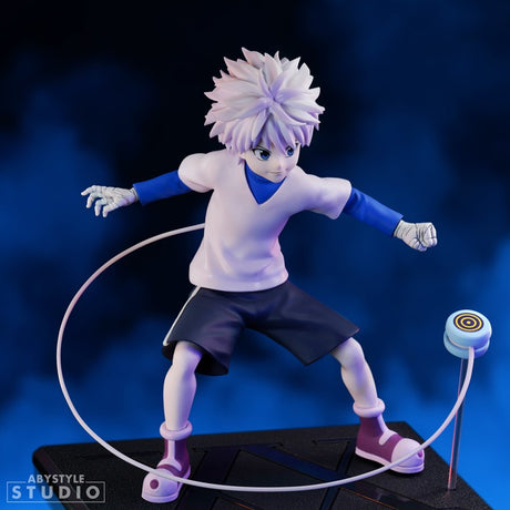 Killua Zoldyck | Hunter x Hunter | PVC Figurine 14 cm