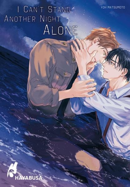 I Can't Stand Another Night