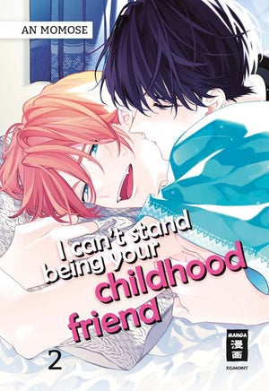 I can't stand being your Childhood Friend | Band 02