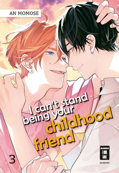 I can't stand being your Childhood Friend | Band 03