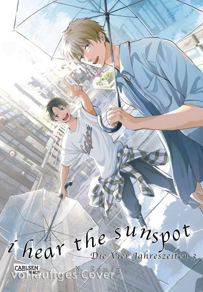 I hear the Sunspot - Die Vier Jahreszeiten | Band 03