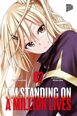 I'm Standing on a Million Lives | Band 02
