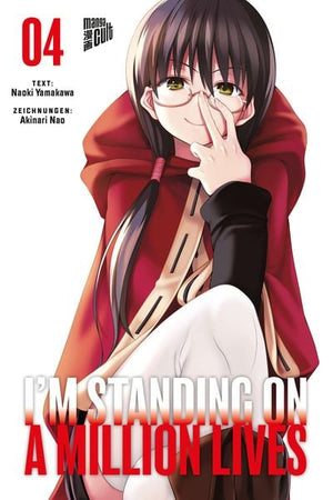 I'm Standing on a Million Lives | Band 04