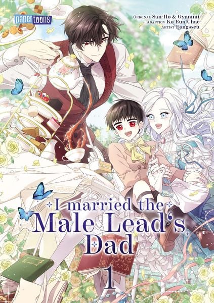 I married the Male Lead's Dad | Band 01