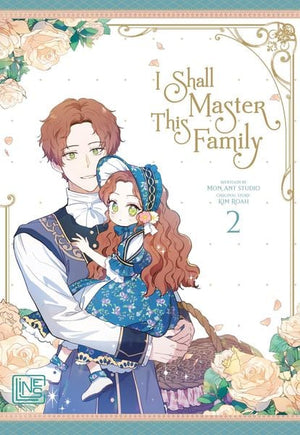 I Shall Master This Family | Band 02