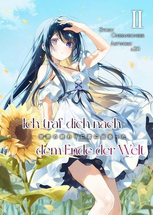 Ich traf dich nach dem Ende der Welt | Band 02