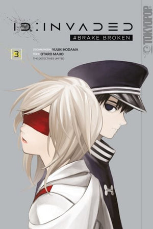 ID: Invaded #Brake Broken | Band 03