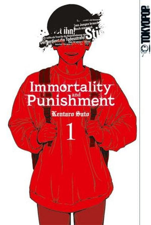 Immortality and Punishment | Band 01