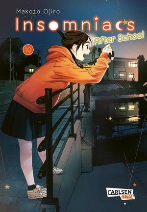 Insomniacs After School | Band 10