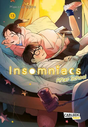 Insomniacs After School | Band 13