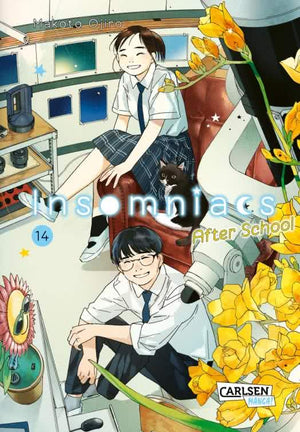 Insomniacs After School | Band 14