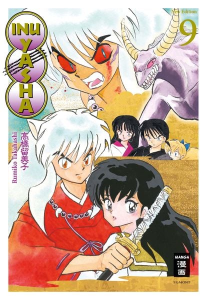 Inu Yasha New Edition | Band 09