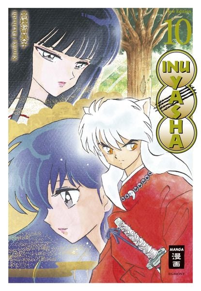 Inu Yasha New Edition | Band 10