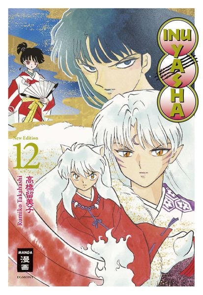 Inu Yasha New Edition | Band 12