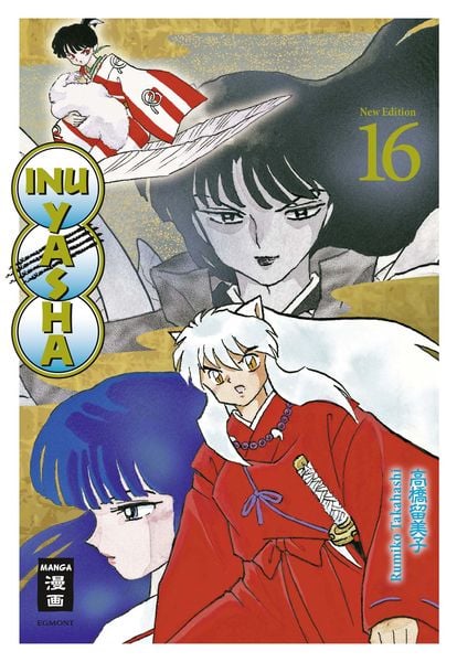 Inu Yasha New Edition | Band 16