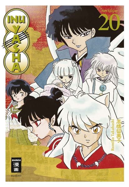 Inu Yasha New Edition | Band 20