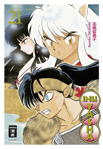 Inu Yasha New Edition | Band 21