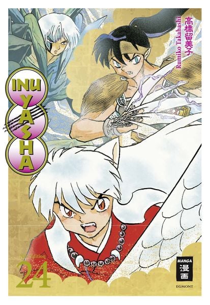 Inu Yasha New Edition | Band 24