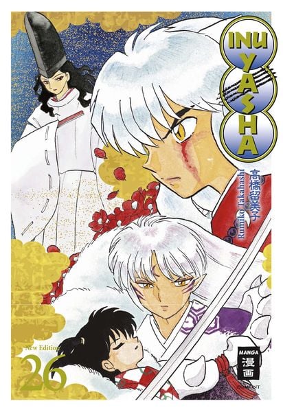 Inu Yasha New Edition | Band 26