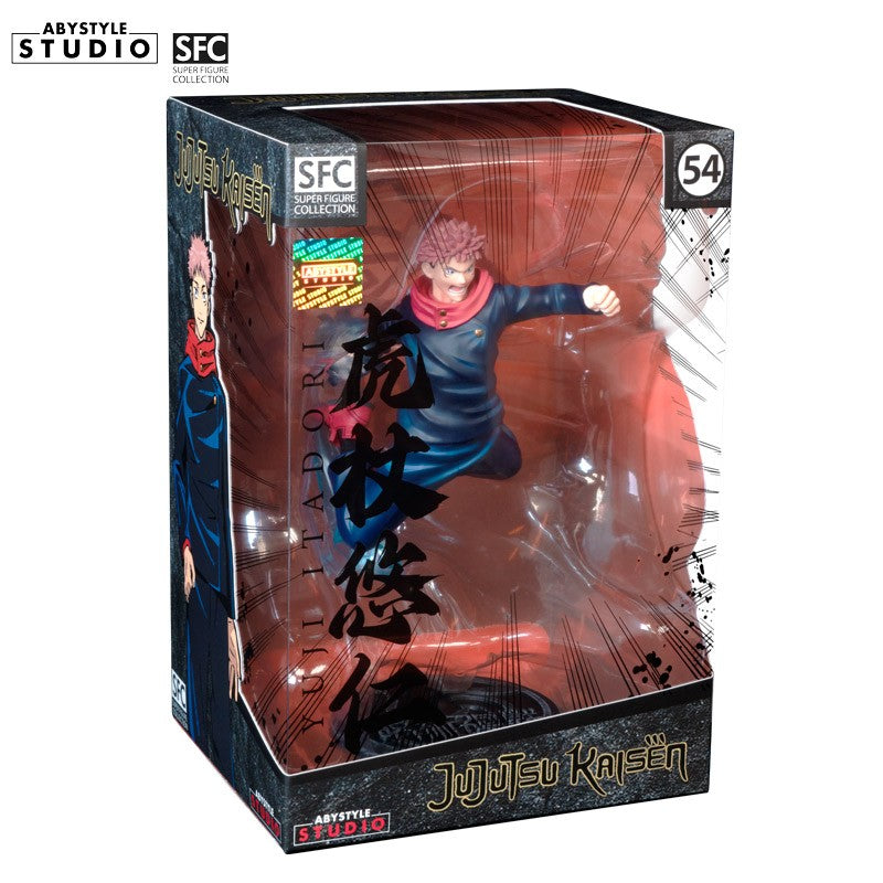 Jujutsu Kaisen Yuji Itadori | Figur