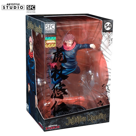 Jujutsu Kaisen Yuji Itadori | Figur