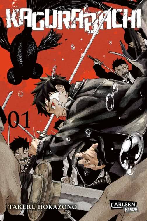 Kagurabachi | Band 01