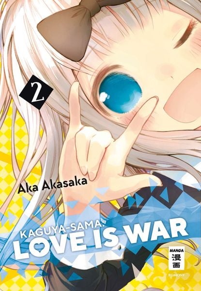 Kaguya-sama: Love is War | Band 02