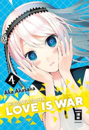 Kaguya-sama: Love is War | Band 04