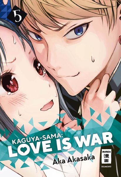 Kaguya-sama: Love is War | Band 05