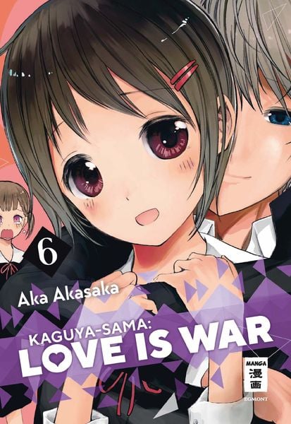 Kaguya-sama: Love is War | Band 06