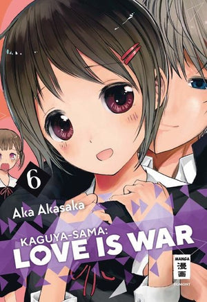 Kaguya-sama: Love is War | Band 06