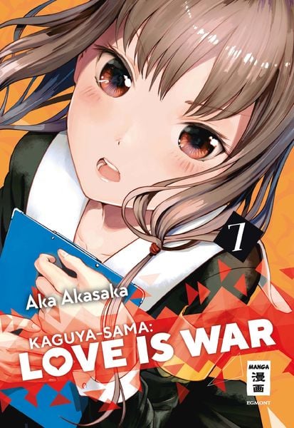Kaguya-sama: Love is War | Band 07