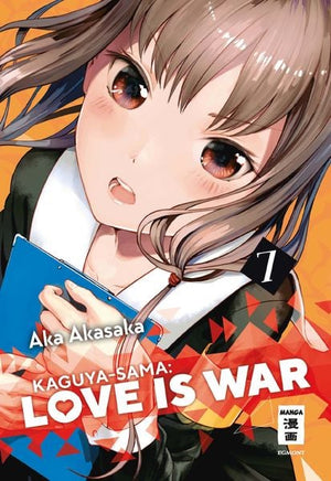 Kaguya-sama: Love is War | Band 07