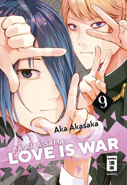 Kaguya-sama: Love is War | Band 09