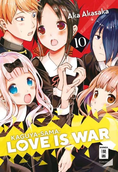 Kaguya-sama: Love is War | Band 10