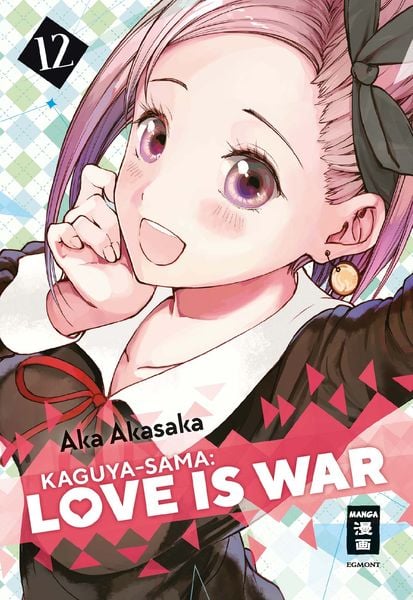 Kaguya-sama: Love is War | Band 12
